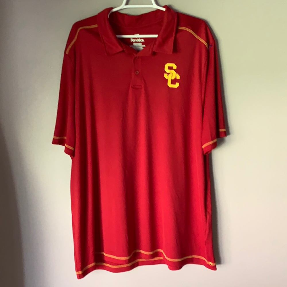 Fanatics University of Southern California Men’s Polo